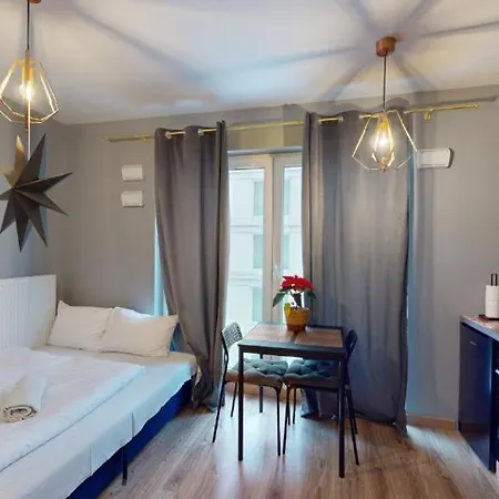 Apartmán Wroapart-pl Witold Near The Market Square 43 Ksiecia Witolda Street Vratislav