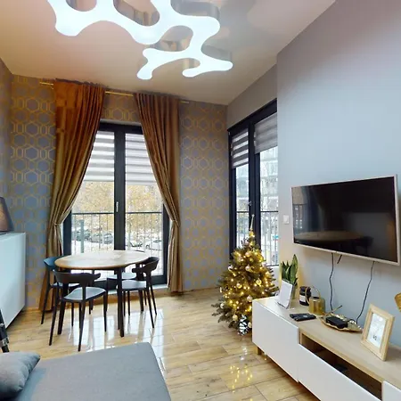 Apartman Witold's With A Rooftop - 500 Steps To Rynek Wroapart