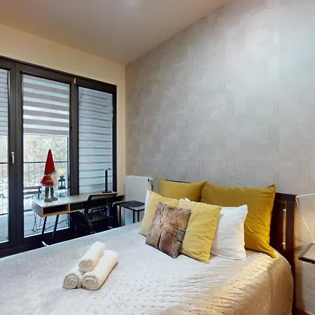 Witold's With A Rooftop - 500 Steps To Rynek Wroapart Apartman