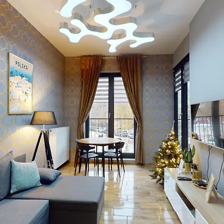 Apartman Witold's With A Rooftop - 500 Steps To Rynek Wroapart *