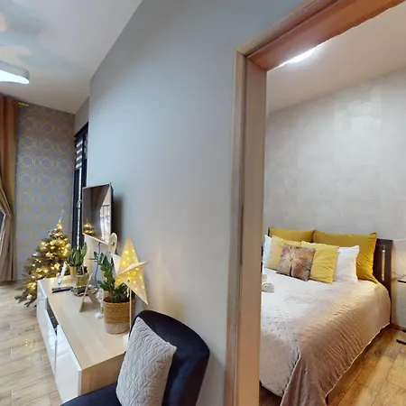 Apartman Witold's With A Rooftop - 500 Steps To Rynek Wroapart Wrocław