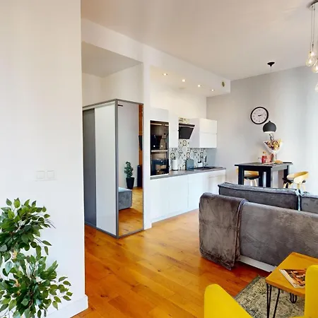 Witold's With A Rooftop - 500 Steps To Rynek Wroapart Apartman *