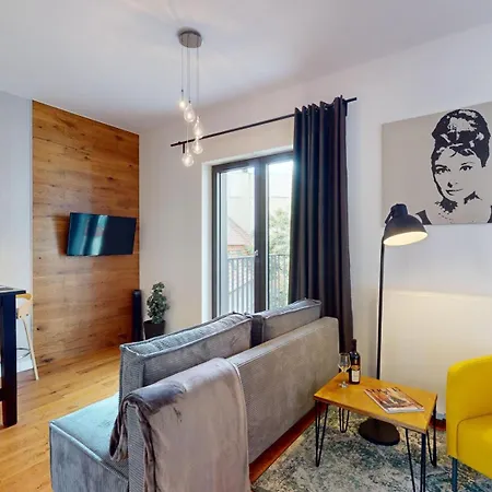 Witold's With A Rooftop - 500 Steps To Rynek Wroapart *