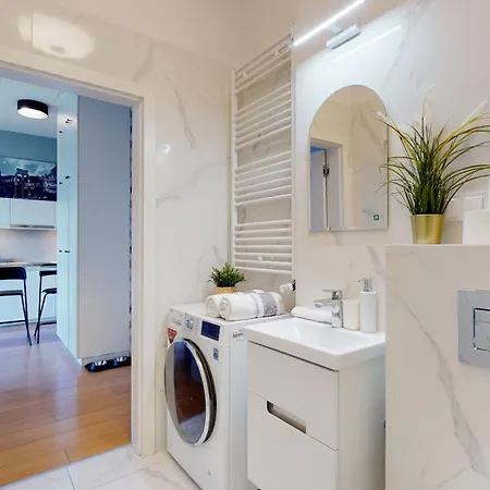 Witold's With A Rooftop - 500 Steps To Rynek Wroapart Apartman Wrocław