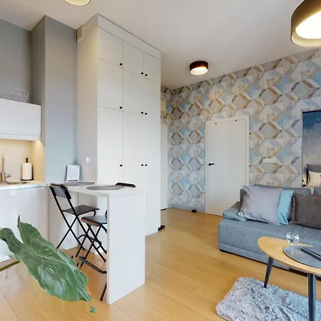 Apartman Witold's With A Rooftop - 500 Steps To Rynek Wroapart Wrocław