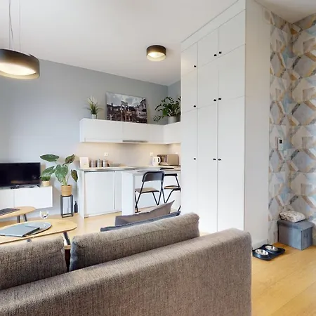 Witold's With A Rooftop - 500 Steps To Rynek Wroapart *