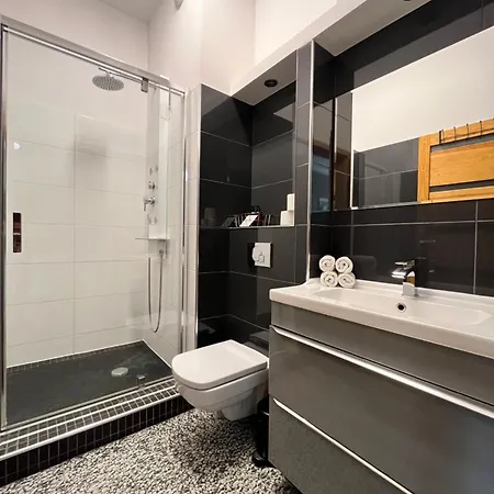 Witold's With A Rooftop - 500 Steps To Rynek Wroapart Apartman