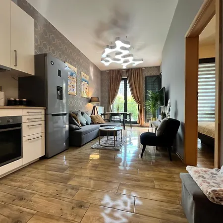 Witold's With A Rooftop - 500 Steps To Rynek Wroapart Apartman *