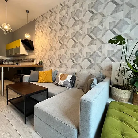 Apartman Witold's With A Rooftop - 500 Steps To Rynek Wroapart Wrocław