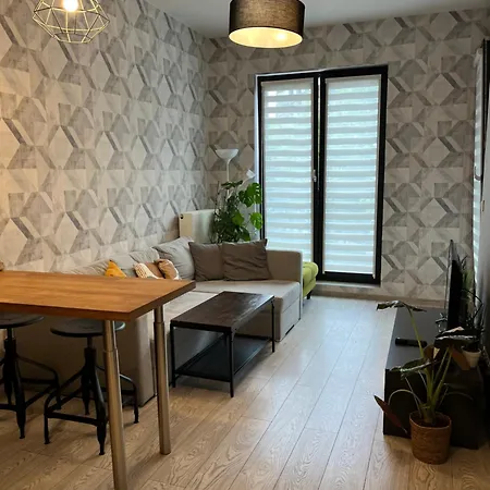 Witold's With A Rooftop - 500 Steps To Rynek Wroapart Apartman