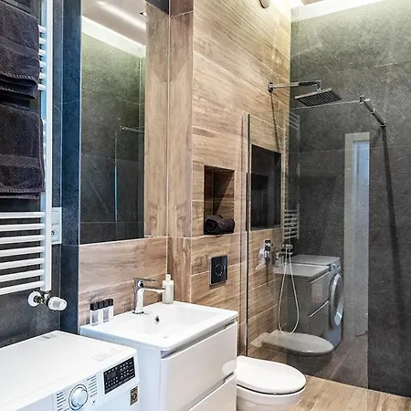 Witold's With A Rooftop - 500 Steps To Rynek Wroapart Apartman