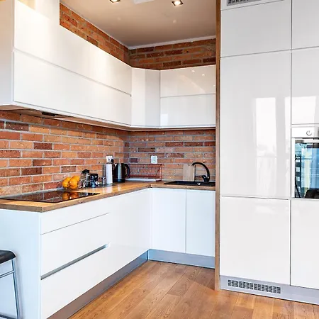 Witold's With A Rooftop - 500 Steps To Rynek Wroapart Apartman