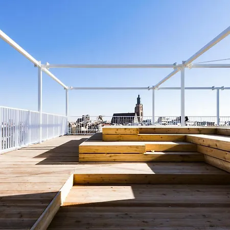 Witold's With A Rooftop - 500 Steps To Rynek Wroapart Wrocław