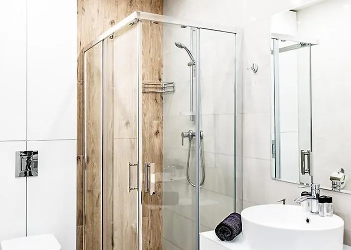 Апартаменты Witold's With A Rooftop - 500 Steps To Rynek Wroapart Вроцлав