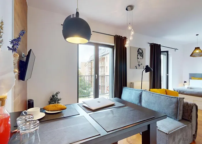 Witold's With A Rooftop - 500 Steps To Rynek Wroapart * Вроцлав