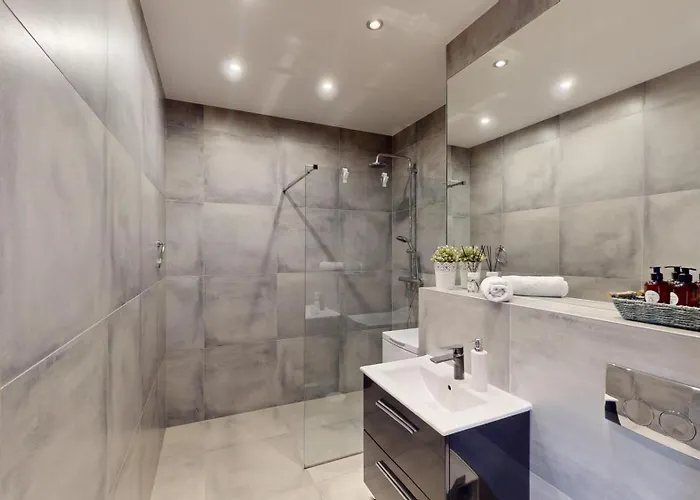 Witold's With A Rooftop - 500 Steps To Rynek Wroapart Апартаменты *