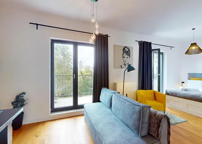 Witold's With A Rooftop - 500 Steps To Rynek Wroapart *