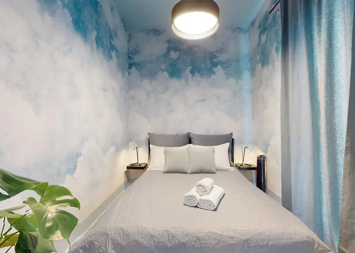 Witold's With A Rooftop - 500 Steps To Rynek Wroapart Вроцлав