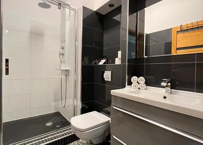 Witold's With A Rooftop - 500 Steps To Rynek Wroapart Апартаменты