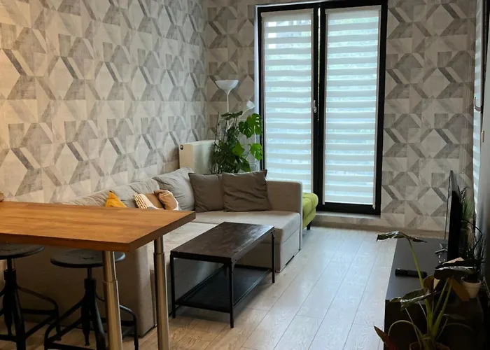 Witold's With A Rooftop - 500 Steps To Rynek Wroapart Апартаменты