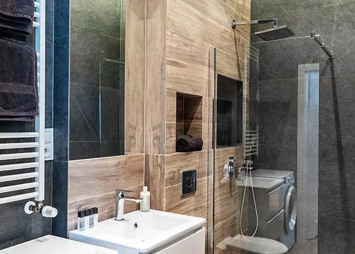 Witold's With A Rooftop - 500 Steps To Rynek Wroapart Апартаменты