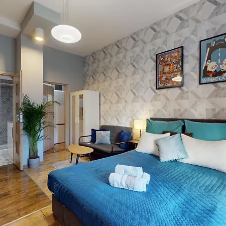 Apartment Wroapart-pl Witold Near The Market Square 43 Ksiecia Witolda Street