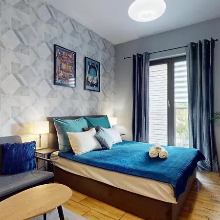 Wroapart-pl Witold Near The Market Square 43 Ksiecia Witolda Street Apartment