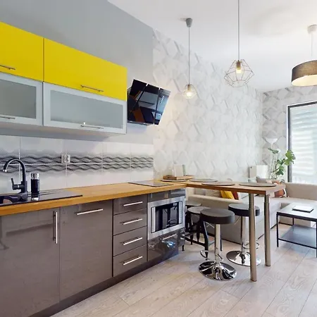 Wroapart-pl Witold Near The Market Square 43 Ksiecia Witolda Street Apartment