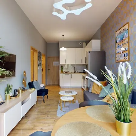 Apartment Wroapart-pl Witold Near The Market Square 43 Ksiecia Witolda Street *