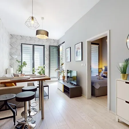 Wroapart-pl Witold Near The Market Square 43 Ksiecia Witolda Street *