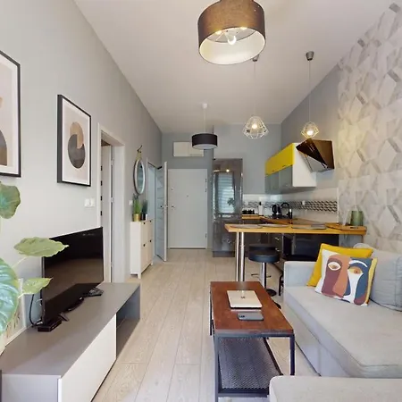Wroapart-pl Witold Near The Market Square 43 Ksiecia Witolda Street *