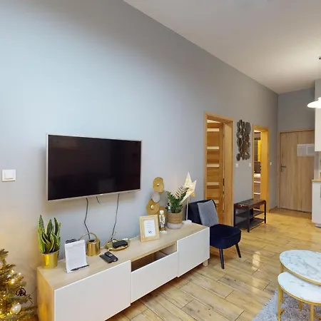 Wroapart-pl Witold Near The Market Square 43 Ksiecia Witolda Street Apartment Wroclaw
