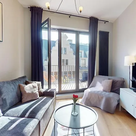 Apartment Wroapart-pl Witold Near The Market Square 43 Ksiecia Witolda Street Wroclaw