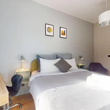 Wroapart-pl Witold Near The Market Square 43 Ksiecia Witolda Street Apartment