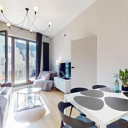 Apartment Wroapart-pl Witold Near The Market Square 43 Ksiecia Witolda Street