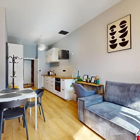 Wroapart-pl Witold Near The Market Square 43 Ksiecia Witolda Street Apartment *