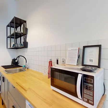 Wroapart-pl Witold Near The Market Square 43 Ksiecia Witolda Street Apartment Wroclaw