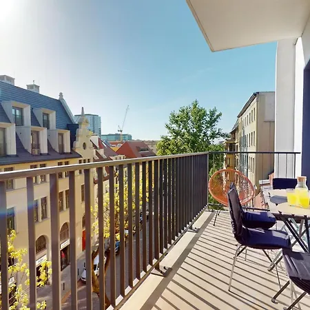 Apartment Wroapart-pl Witold Near The Market Square 43 Ksiecia Witolda Street