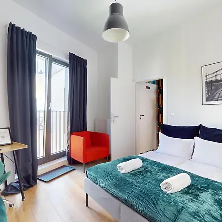 Wroapart-pl Witold Near The Market Square 43 Ksiecia Witolda Street Apartment *