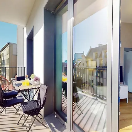 Apartment Wroapart-pl Witold Near The Market Square 43 Ksiecia Witolda Street *