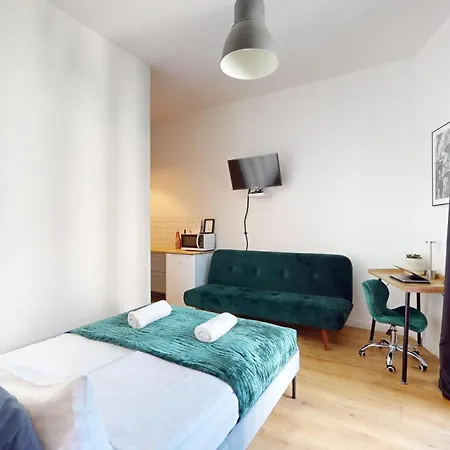 Apartment Wroapart-pl Witold Near The Market Square 43 Ksiecia Witolda Street