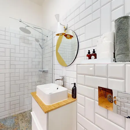 Wroapart-pl Witold Near The Market Square 43 Ksiecia Witolda Street Apartment *