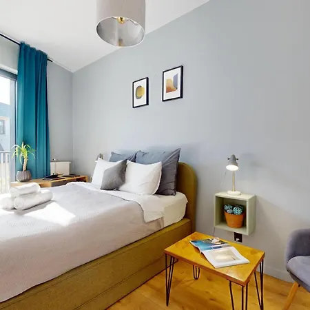 Apartment Wroapart-pl Witold Near The Market Square 43 Ksiecia Witolda Street *
