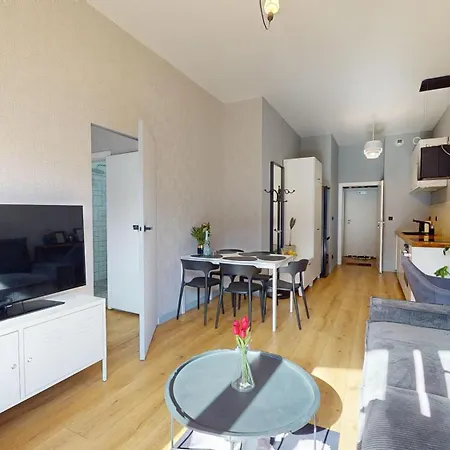 Apartment Wroapart-pl Witold Near The Market Square 43 Ksiecia Witolda Street *