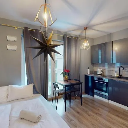 Apartment Wroapart-pl Witold Near The Market Square 43 Ksiecia Witolda Street Wroclaw