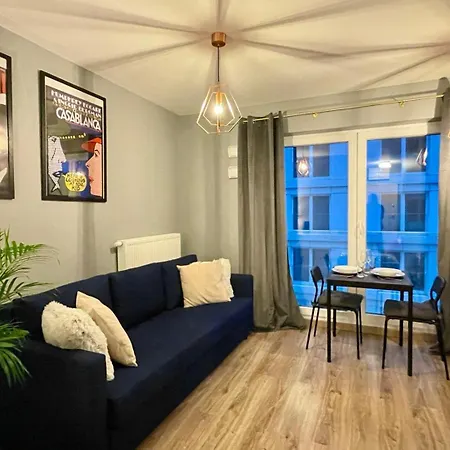Wroapart-pl Witold Near The Market Square 43 Ksiecia Witolda Street Apartment
