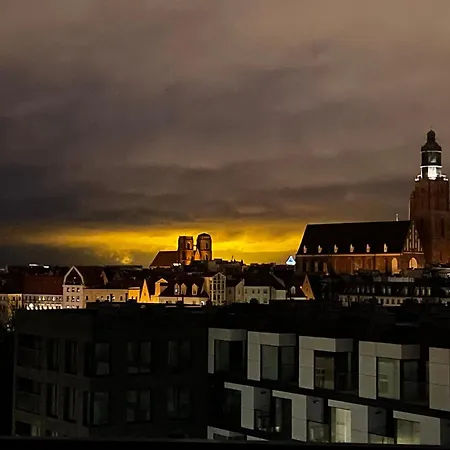 Witold's With A Rooftop - 500 Steps To Rynek Wroapart ורוצלב