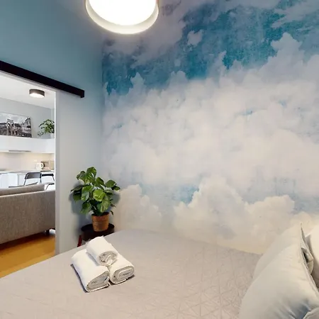 Witold's With A Rooftop - 500 Steps To Rynek Wroapart Apartment *