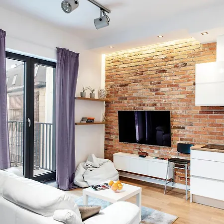 Apartment Witold's With A Rooftop - 500 Steps To Rynek Wroapart Wroclaw