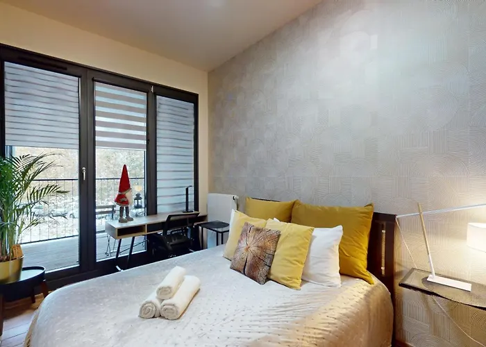 Witold's With A Rooftop - 500 Steps To Rynek Wroapart Апартаменти